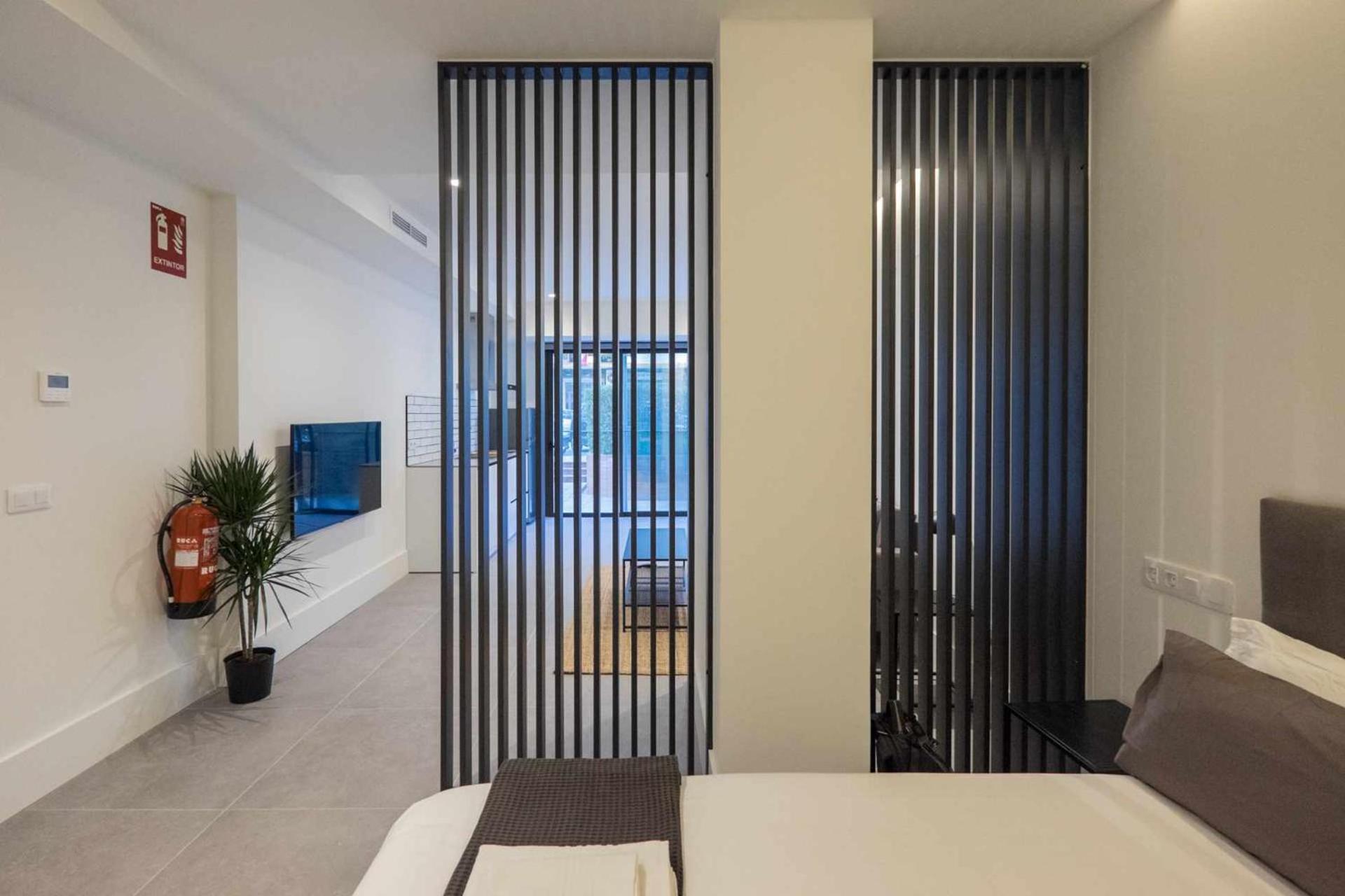 Apartamento Presidente 4 Sevilla Buitenkant foto